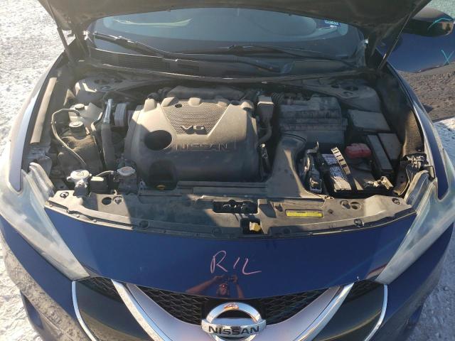 2017 NISSAN MAXIMA 3.5 - 1N4AA6AP3HC434302