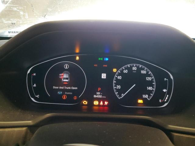 2020 HONDA ACCORD - 1HGCV2F50LA008211