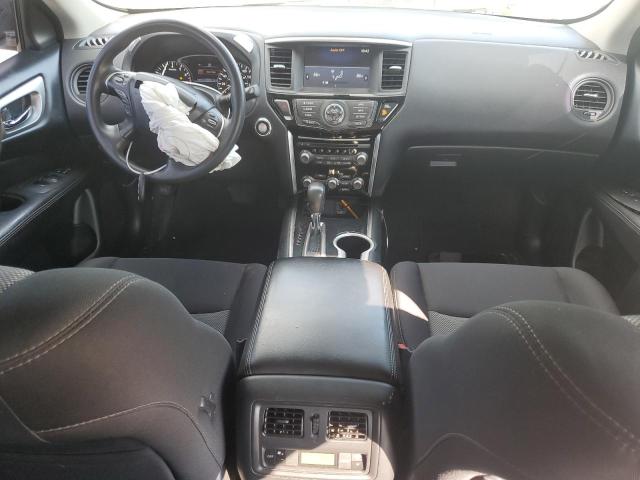 2018 NISSAN PATHFINDER - 5N1DR2MN2JC669875