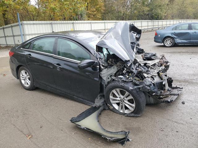 Vin: 5npeb4ac2eh894870, lot: 75897264, hyundai sonata gls 20144