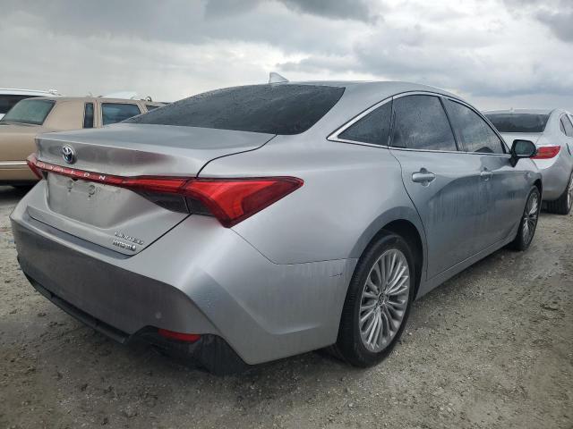 2022 TOYOTA AVALON LIM 4T1DA1AB6NU015666