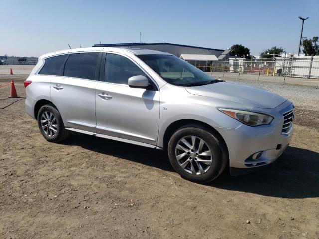 VIN 5N1AL0MN2EC534023 2014 Infiniti QX60 no.4