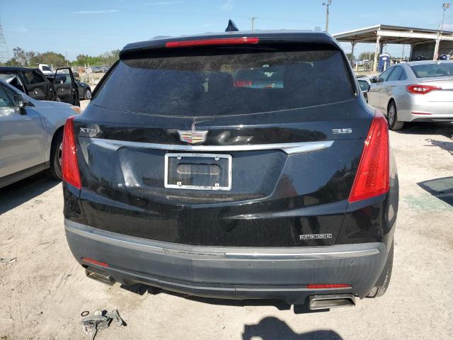 VIN 1GYKNARS5JZ188946 2018 CADILLAC XT5 no.6