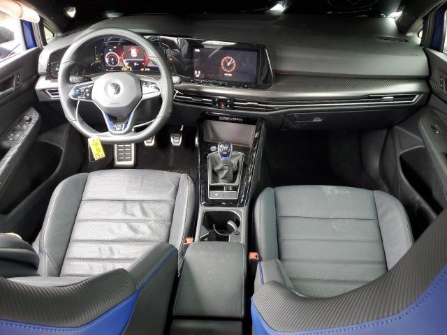 2023 VOLKSWAGEN GOLF R 20T WVWBB7CD6PW141155
