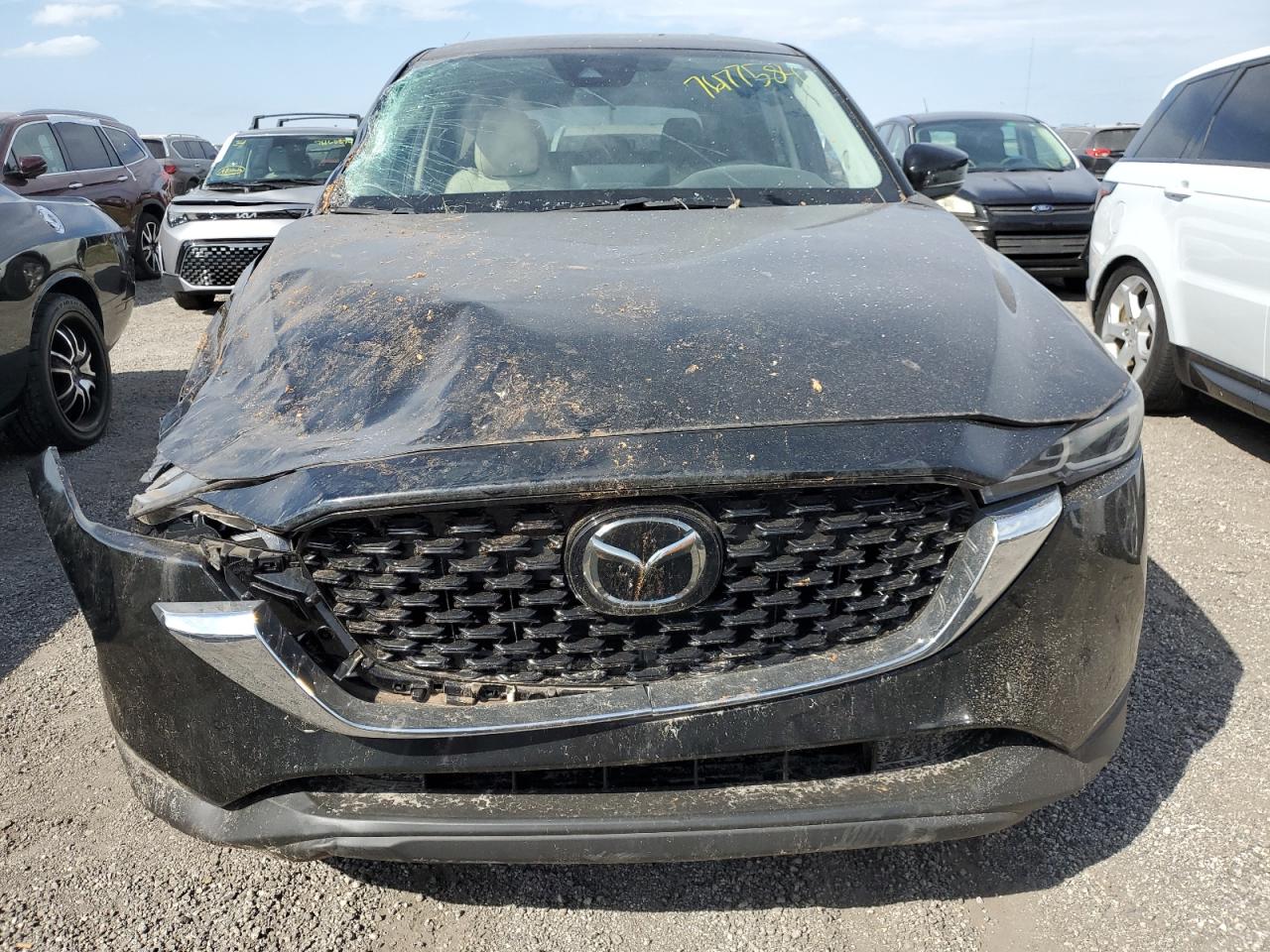 Lot #2990586709 2023 MAZDA CX-5 SELEC