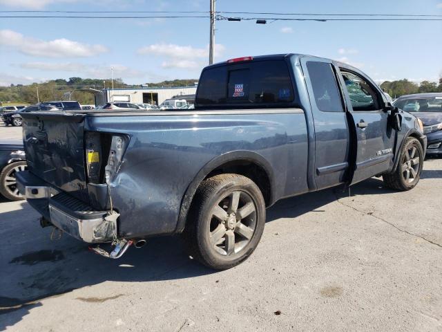 2015 NISSAN TITAN S - 1N6BA0CA7FN501857