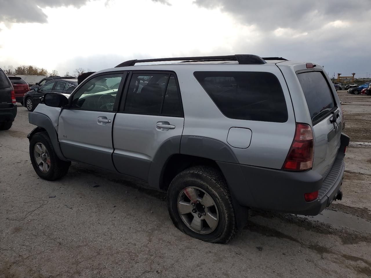 Lot #2962847149 2003 TOYOTA 4RUNNER LI