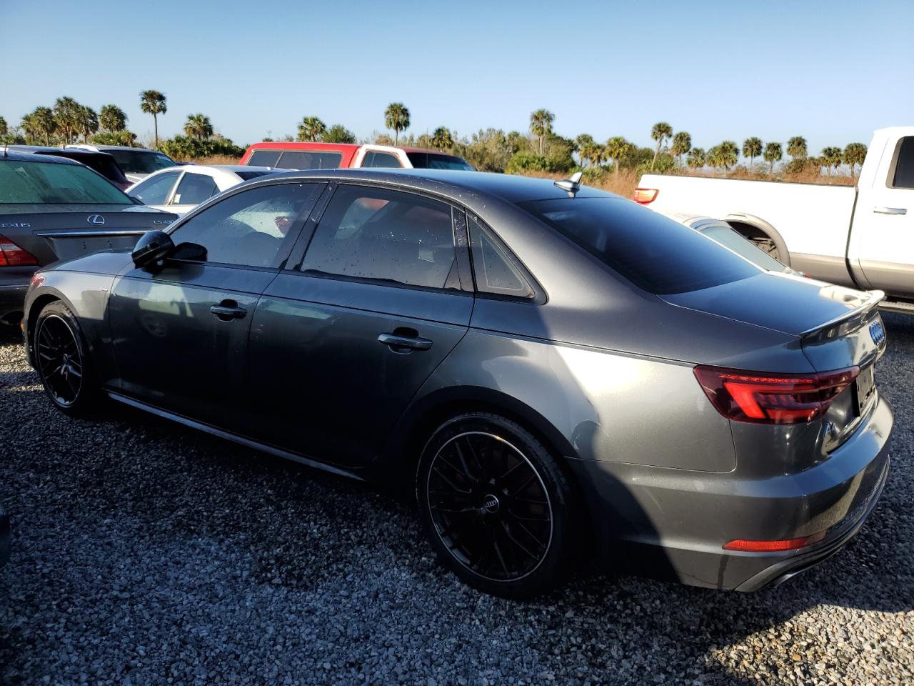 Lot #2989157807 2019 AUDI A4 PREMIUM