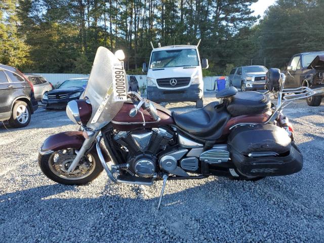 2008 YAMAHA XVS1300 CT - JYAVP25N48A000487