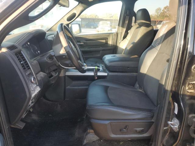 2017 RAM 1500 REBEL - 1C6RR7YT7HS756033
