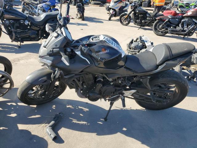 2021 KAWASAKI ER650 L ML5EREL18MDA37483