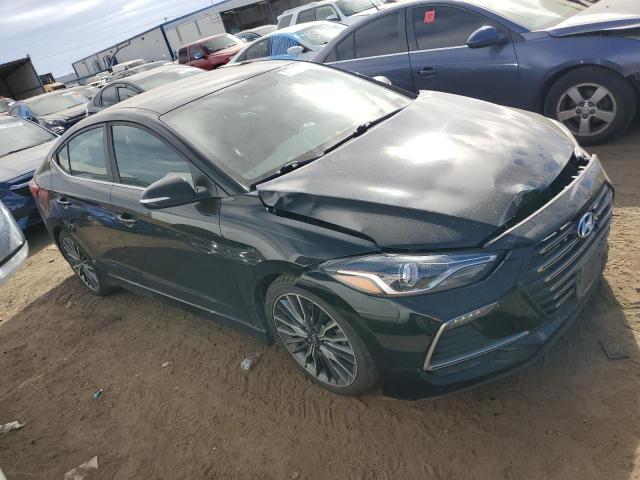 2017 HYUNDAI ELANTRA SP - KMHD04LB3HU332567
