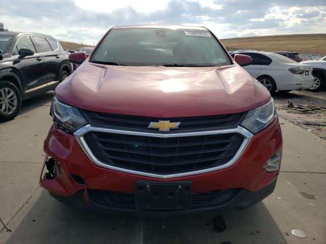 2020 CHEVROLET EQUINOX LT - 3GNAXUEV3LS629249