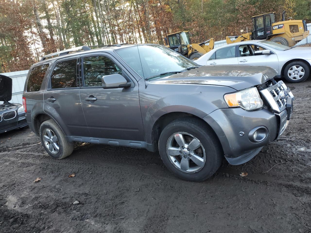 Lot #2955091798 2012 FORD ESCAPE LIM