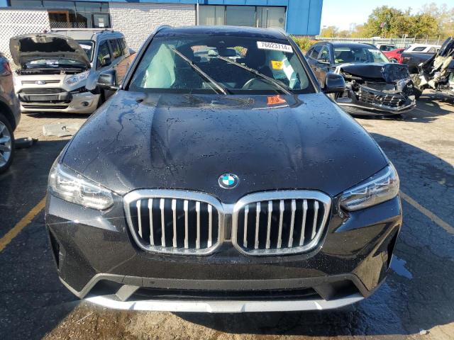 2022 BMW X3 XDRIVE3 - 5UX53DP09N9M50466