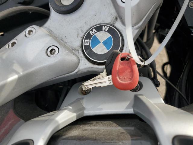 2011 BMW R1200 RT - WB1044001BZW18693