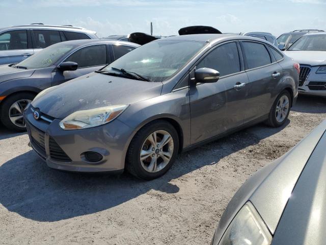 VIN 1FADP3F25EL447930 2014 Ford Focus, SE no.1