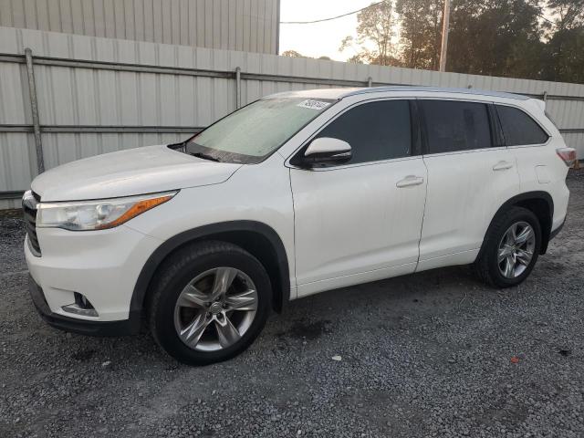 VIN 5TDDKRFH5ES053309 2014 Toyota Highlander, Limited no.1