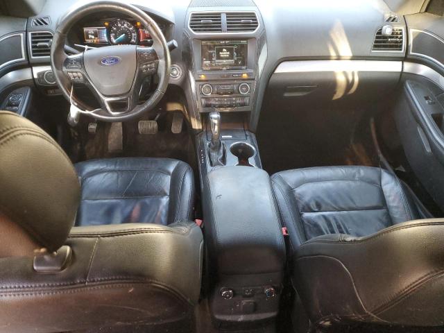 2016 FORD EXPLORER X - 1FM5K8D80GGA94604