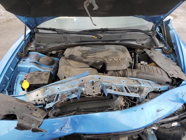 2015 DODGE CHARGER SX - 2C3CDXHGXFH890043