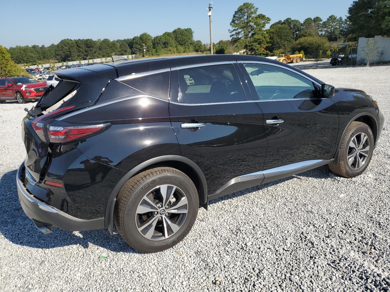 Lot #2935778842 2023 NISSAN MURANO S