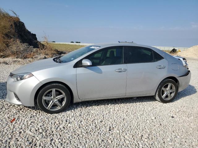 2015 TOYOTA COROLLA L 2015