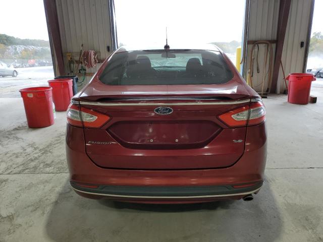 VIN 3FA6P0H79DR336572 2013 Ford Fusion, SE no.6