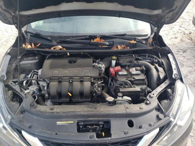 2019 NISSAN SENTRA S - 3N1AB7APXKY431444