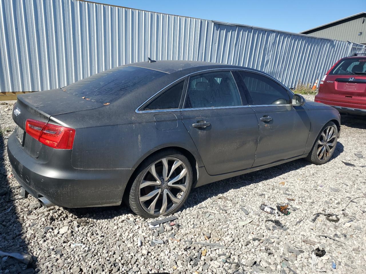 Lot #2906725971 2014 AUDI A6 PREMIUM