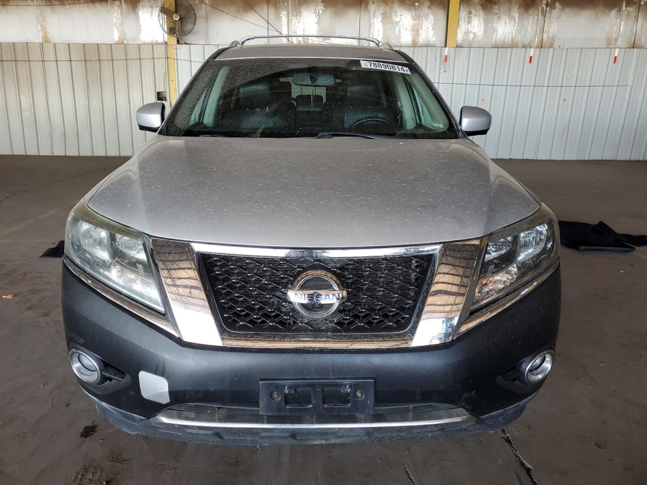 Lot #3029370691 2014 NISSAN PATHFINDER