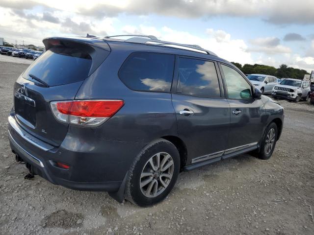 NISSAN PATHFINDER 2014 gray 4dr spor gas 5N1AR2MNXEC665078 photo #4