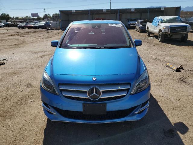 VIN WDDVP9AB1FJ006338 2015 MERCEDES-BENZ B-CLASS no.5