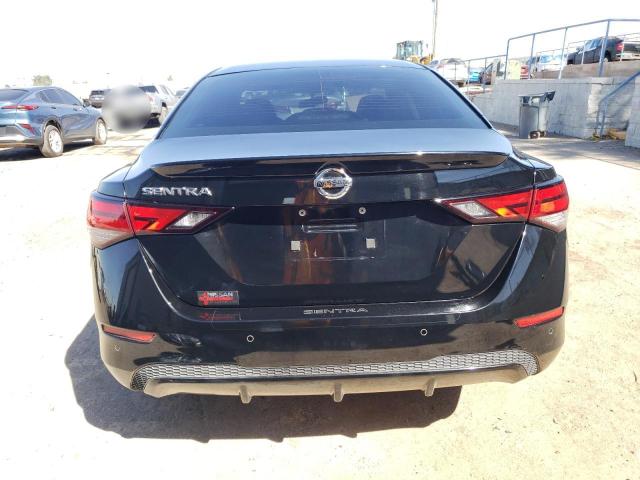 2020 NISSAN SENTRA S - 3N1AB8BV5LY260221
