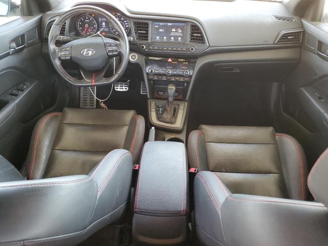 2020 HYUNDAI ELANTRA SP - KMHD04LB7LU995004