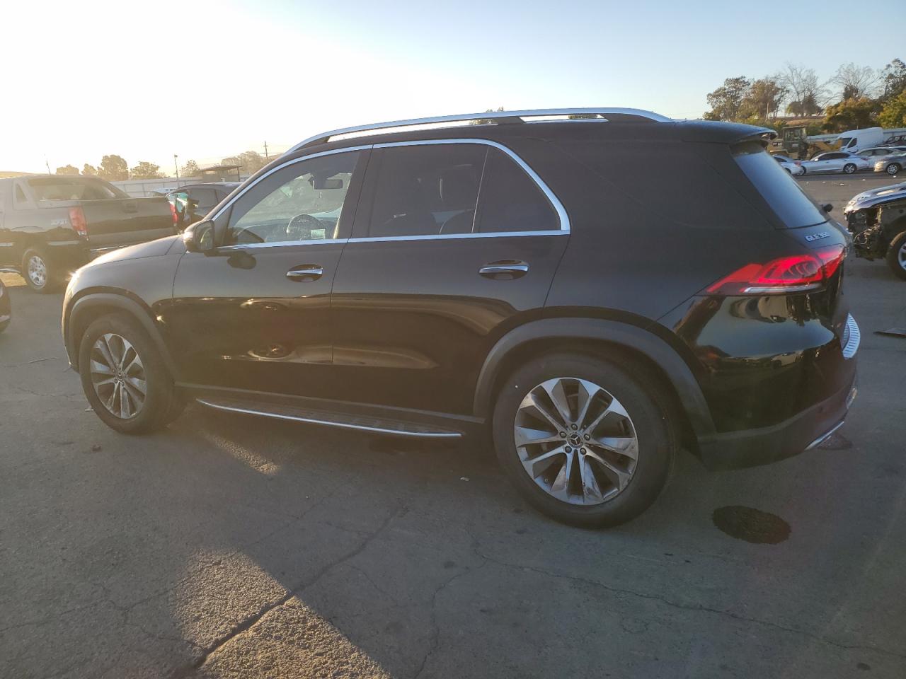 Lot #3049546639 2020 MERCEDES-BENZ GLE 350