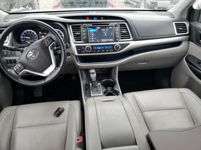 2019 TOYOTA HIGHLANDER - 5TDJZRFH7KS713022