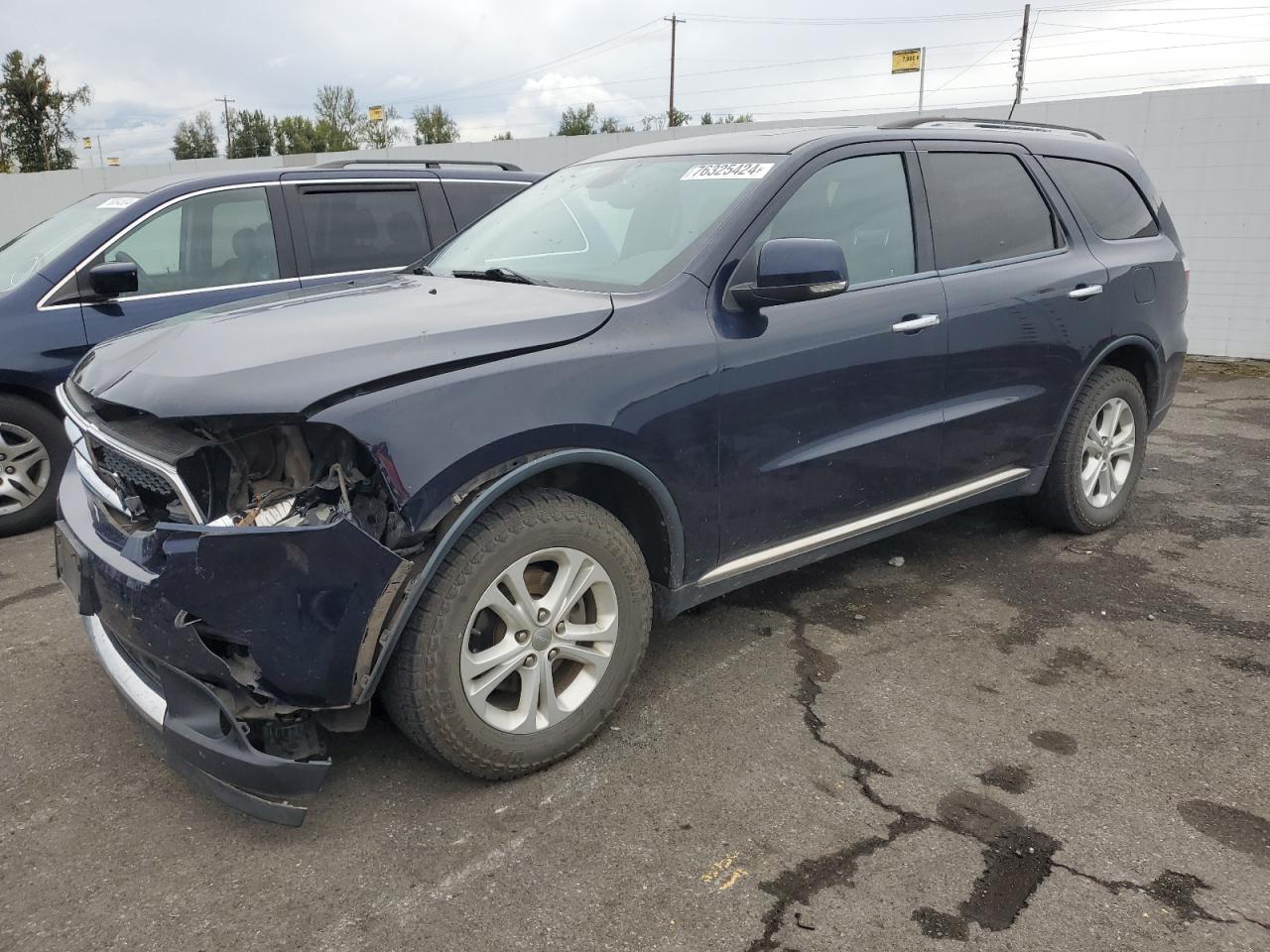 Dodge Durango 2013 Crew