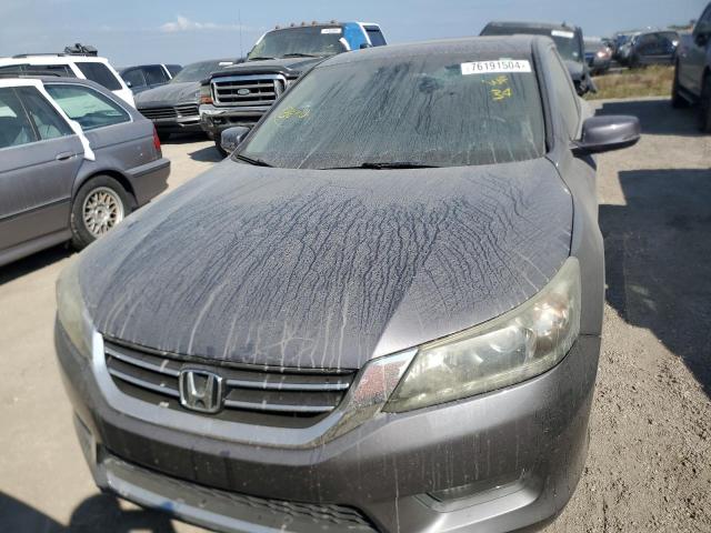 VIN 1HGCR3F83EA038276 2014 Honda Accord, Exl no.5