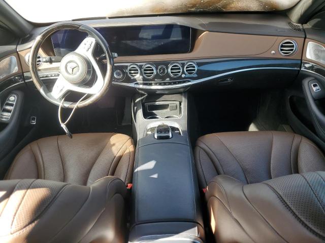 VIN WDDUG6GB6JA358213 2018 Mercedes-Benz S-Class, 450 no.8