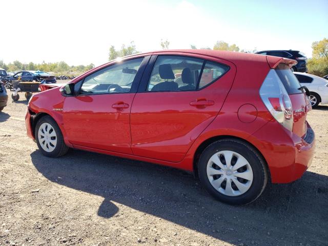 VIN JTDKDTB32D1035371 2013 Toyota Prius no.2