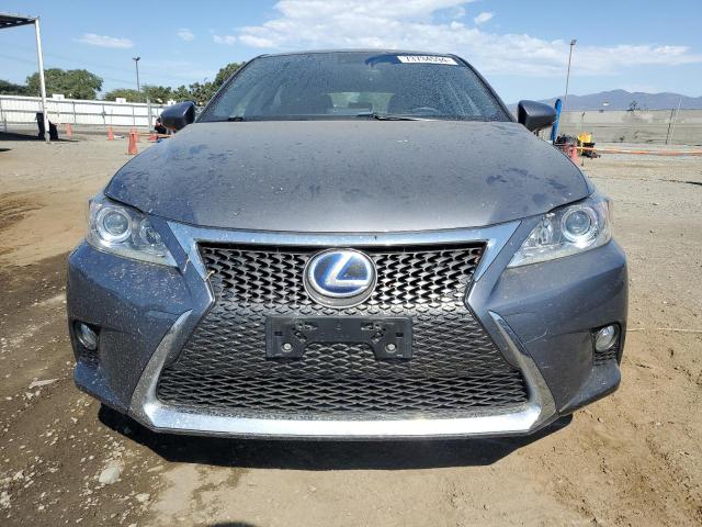 VIN JTHKD5BHXG2251022 2016 Lexus CT, 200 no.5