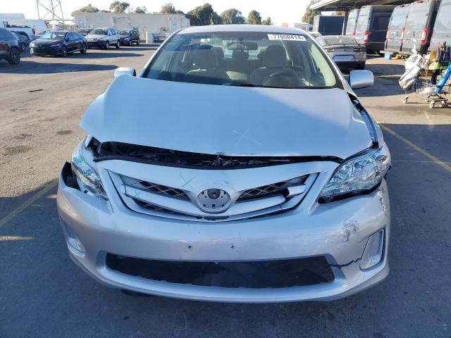 VIN 2T1BU4EEXDC089371 2013 Toyota Corolla, Base no.5