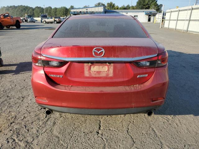 2017 MAZDA 6 TOURING - JM1GL1V57H1109044