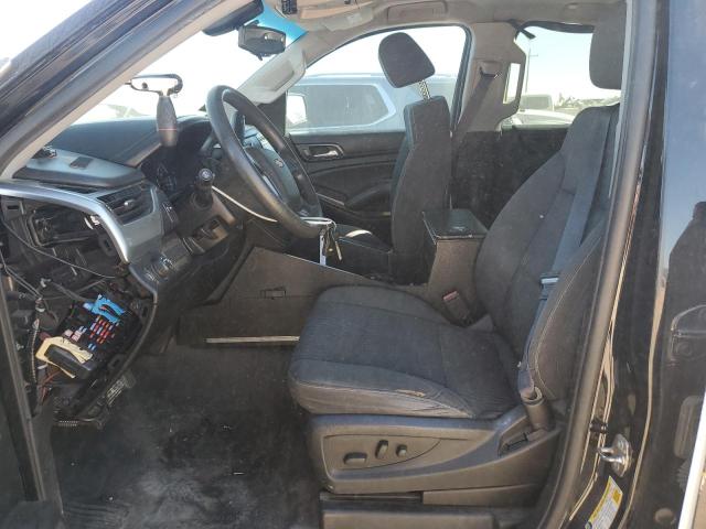 2015 CHEVROLET TAHOE POLI #3284211545