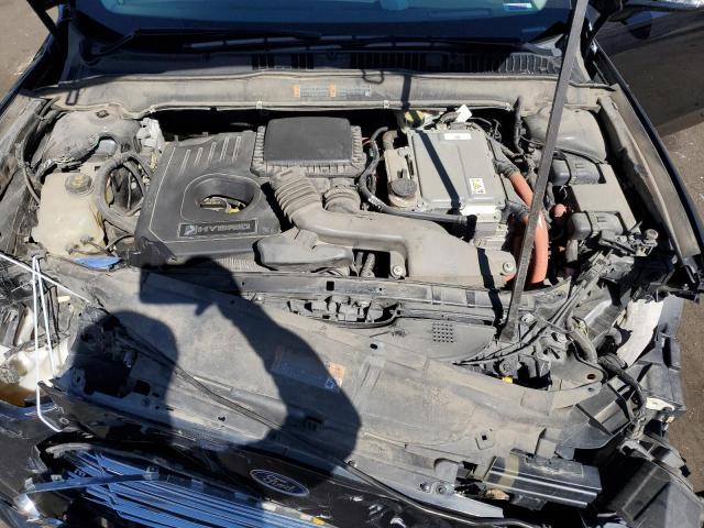 VIN 3FA6P0RU0DR378889 2013 Ford Fusion, Titanium Hev no.11