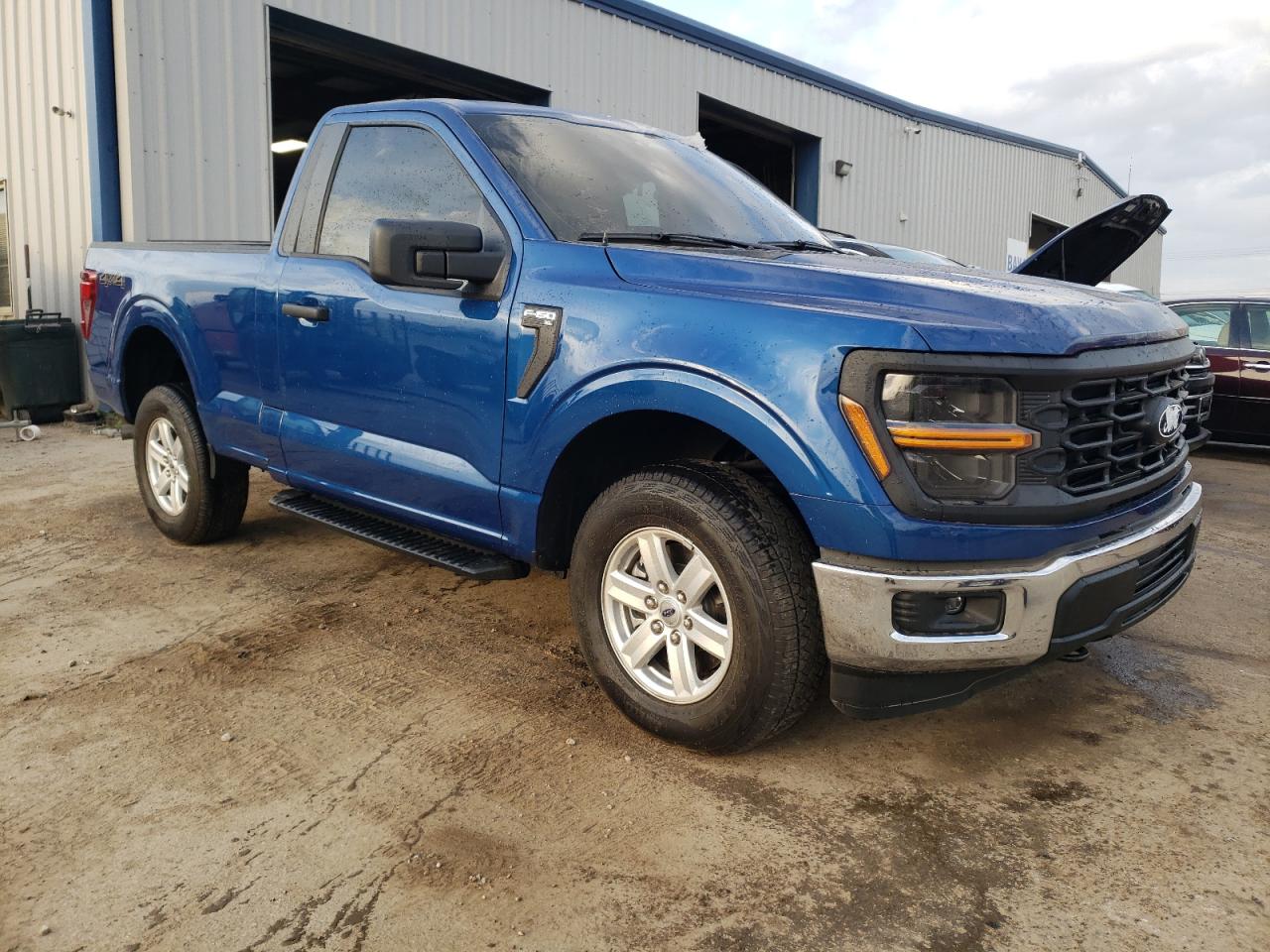 Lot #2976951583 2024 FORD F150 XL