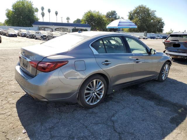 2018 INFINITI Q50 LUXE - JN1EV7AP9JM591647