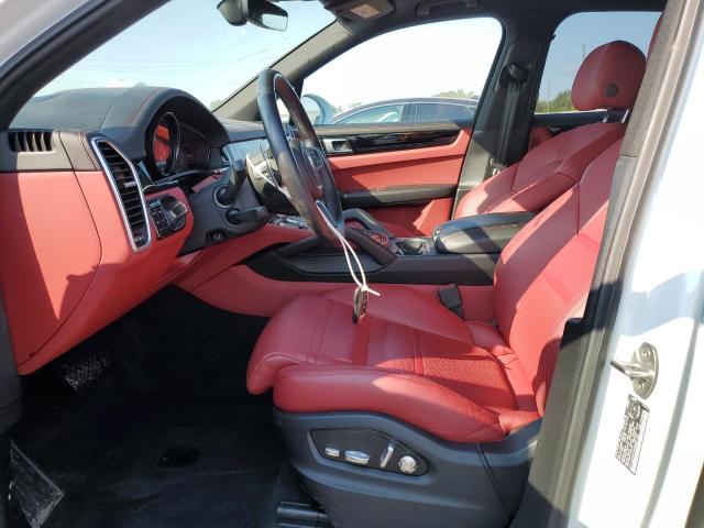 2019 PORSCHE CAYENNE SE - WP1AE2AYXKDA52123