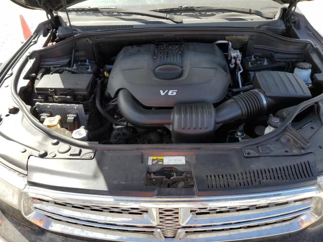 VIN 1C4RDHEG8EC455183 2014 Dodge Durango, Citadel no.12