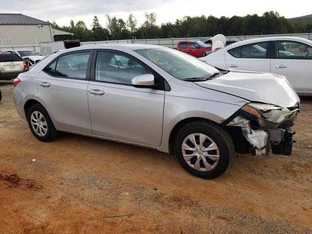 VIN 2T1BURHE6EC056524 2014 Toyota Corolla, L no.4